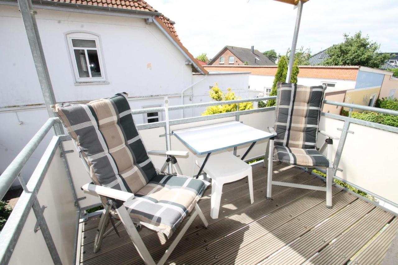 1704 "Ferienhaus Noah" Dahme  Extérieur photo