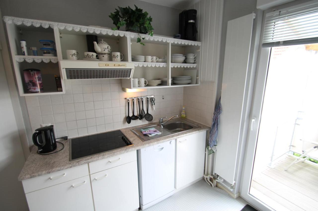 1704 "Ferienhaus Noah" Dahme  Extérieur photo