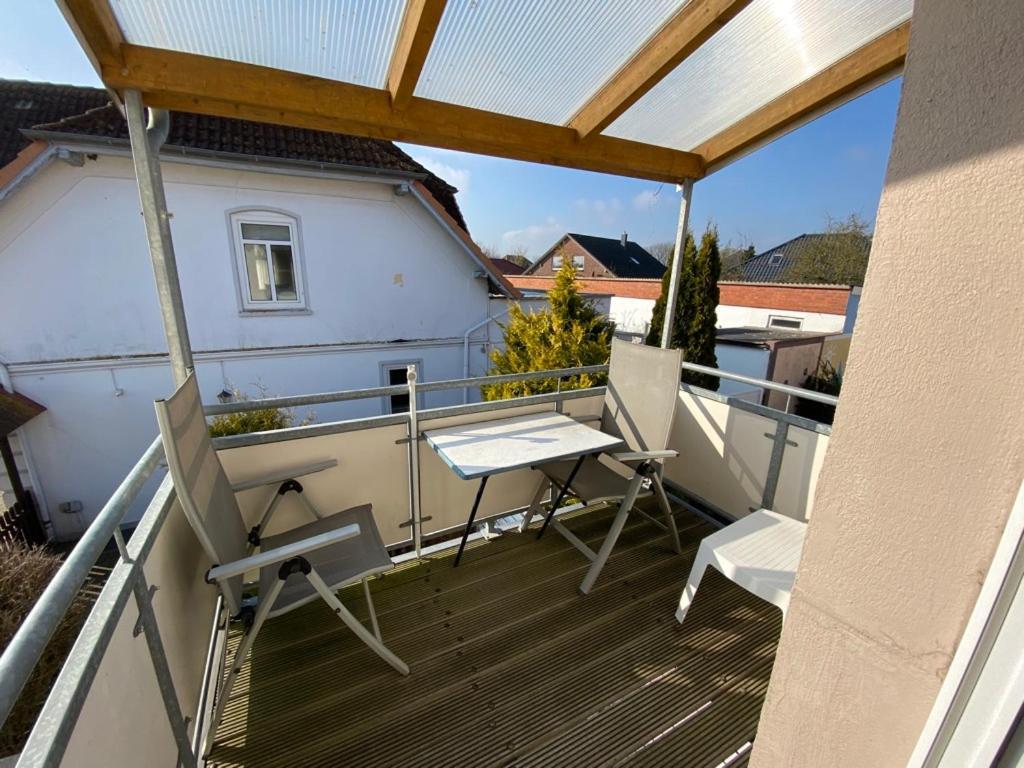 1704 "Ferienhaus Noah" Dahme  Extérieur photo